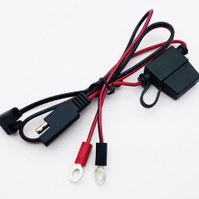 Car Charging SAE With O Ring Charging Cable