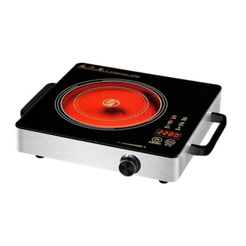 Electric Ceramic Stove Household Explosion-fried Induction Cooker Intelligent Electronic Optical Wave Stove Battery Stove