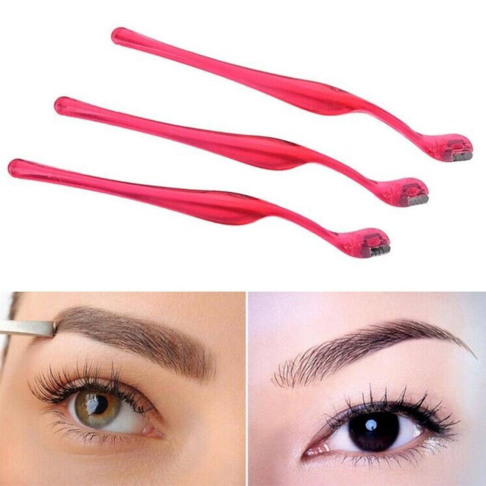 Mini safety eyebrow trimmer beauty tool P3A6