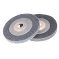 1PCS 100mm Disc 240 Grit 9P Nylon Fiber Polishing Wheel Buffing Pad Grinding Abrasive Tools