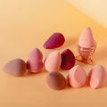 1PC Makeup Foundation Sponge Cosmetic Puff Beauty Egg Blending Foundation Smooth Sponge Water Drop Shape Make Up Tool Maquillage