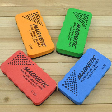 5 pcs Magnetic Dry-Wipe Whiteboard Marker Cleaner Eraser for School Office