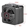 SQ8 HD 1080P Sports DV Camera Infrared Matte Night Vision Small Camera