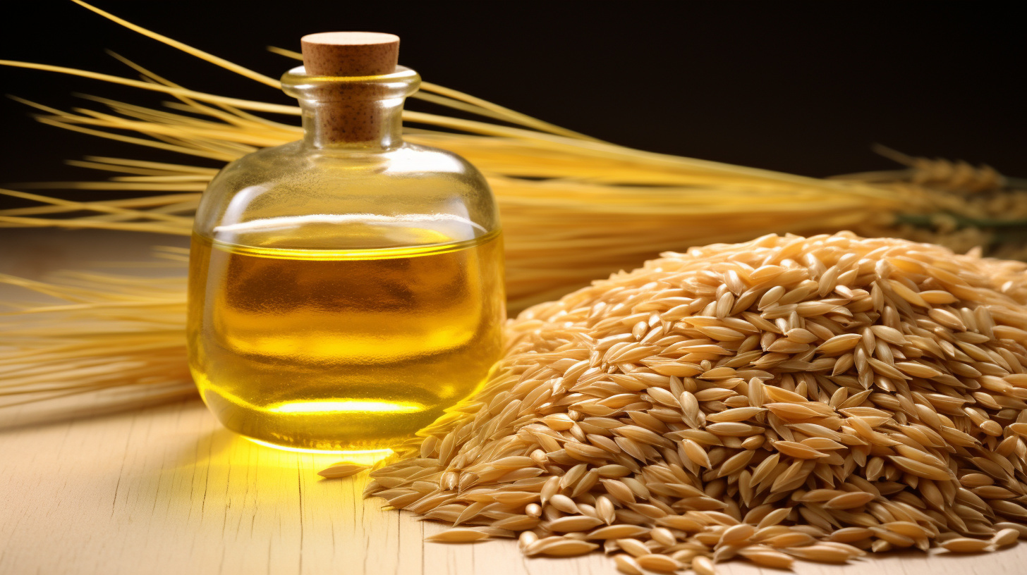 Rice Bran Oil