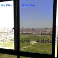 40/50/60/70/80/90 x 300 Cm window film one way mirror solar film Heat Control Anti-UV Window Tint Reflective Mirror Safety Film