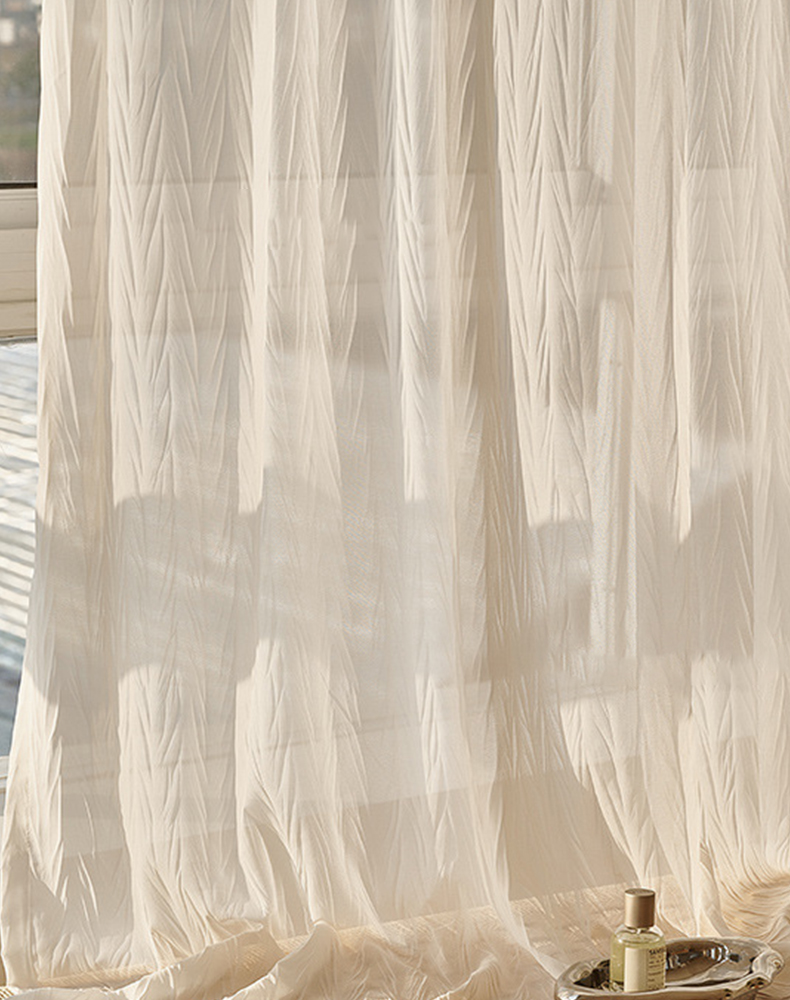 Polyester Sheer Gauze For Screening Windows