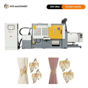 90TON Advanced Die Casting Equipment for Curtain Components