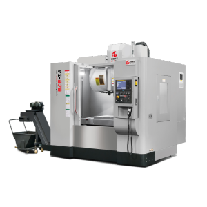 High speed vertical gantry machining center