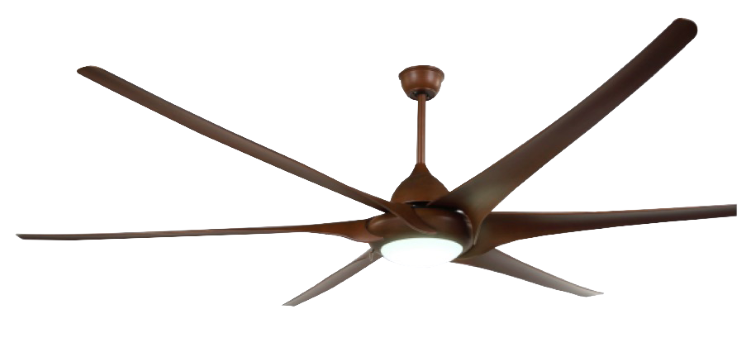 Ceiling Fan With 6 Abs Blades Wy D 053