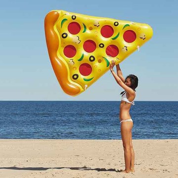 Inflatable Pizza 72 