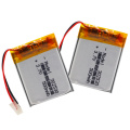 1/2/4pcs battery Size 302530 3.7V 500mah Lithium polymer Battery with Protection Board For MP4 Digital Products