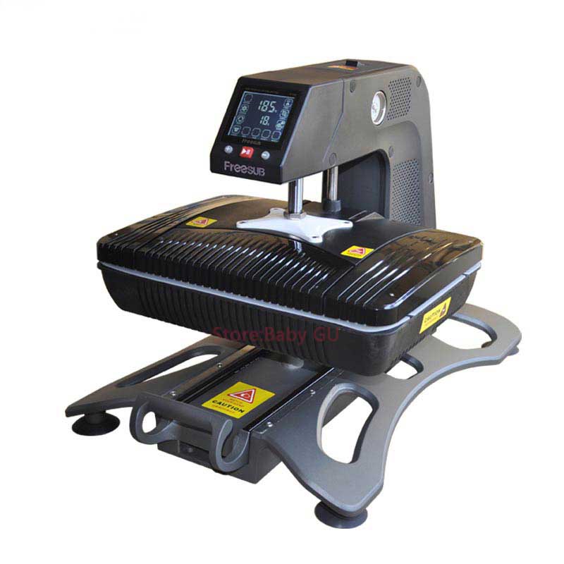 ST-420 3D vacuum heat transfer machine equipment Sublimation Heat Transfer Printer for mobile phone case Mugs T-shirts Plates