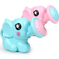 Kids Shower Bath Toys Cute Elephant Watering Pot Toys Baby Faucet Bathing Water Spraying Tool Wheel Type Dabbling Toys For Baby