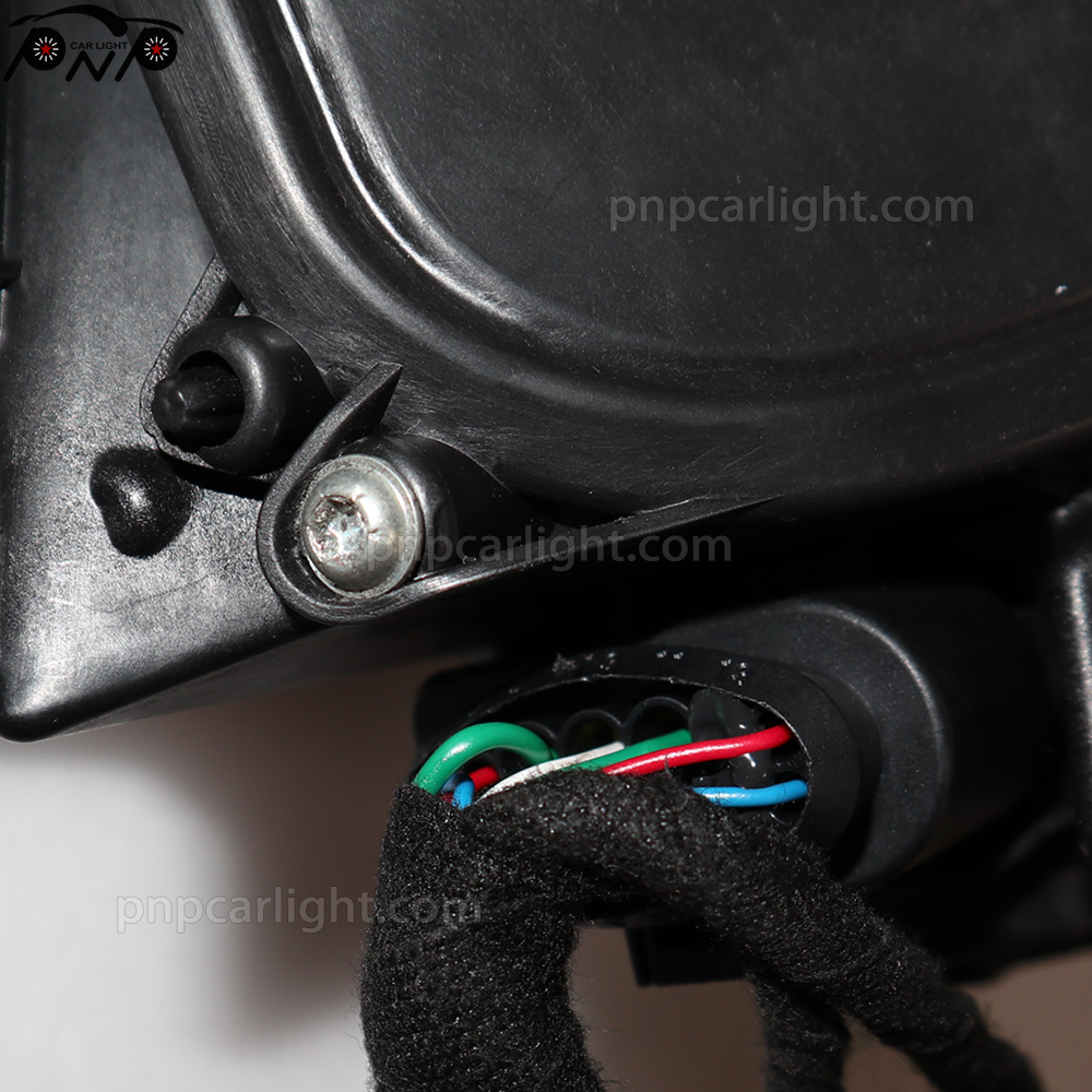 Porsche Cayman Headlight