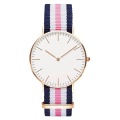 Canvas strap danielWellington men women watch