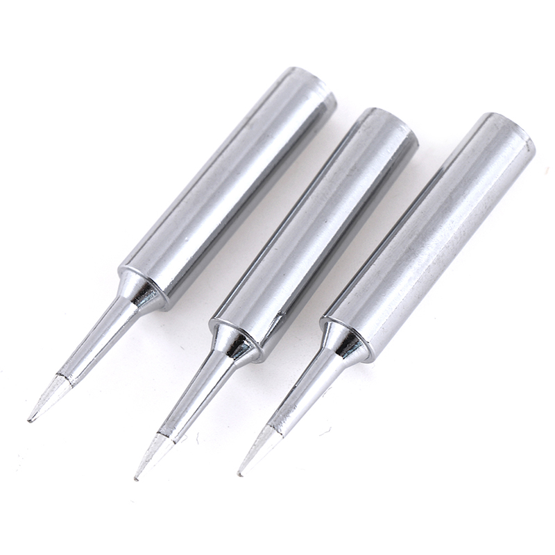 5/10Pcs/Lot New Sharp Soldering Replacement de soldadura Solder Iron Tips Station Tool 900M-T-I Soldering Tips