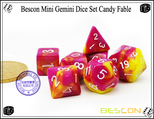 Mini Dice Candy Fable-1