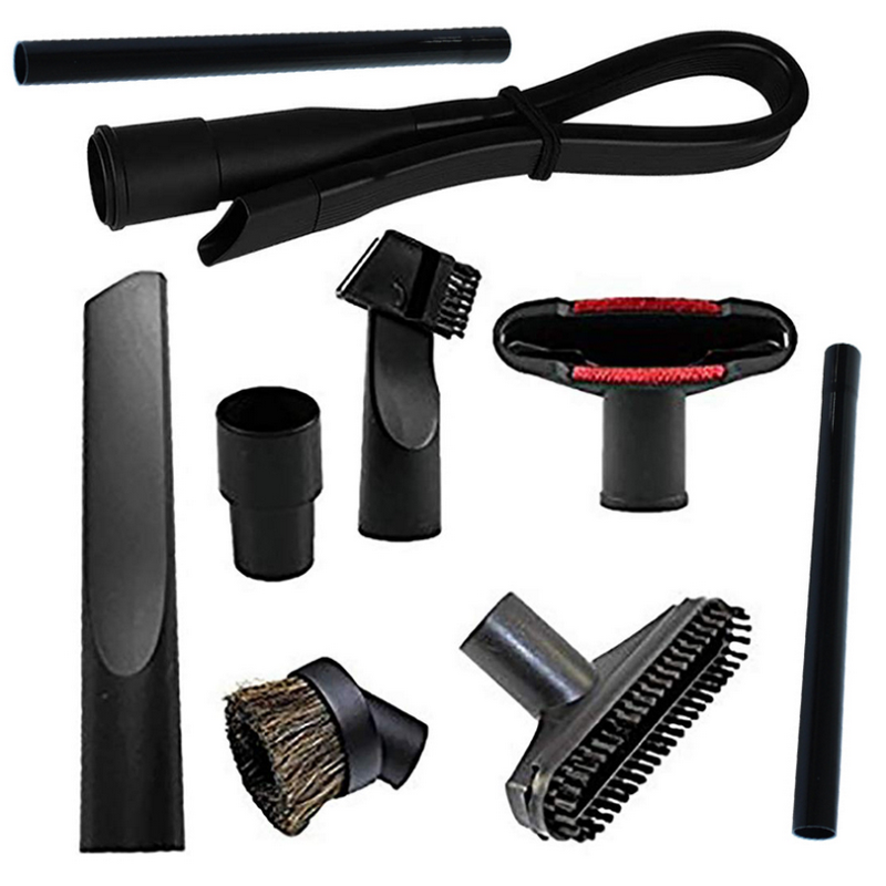 Vacuum Cleaner Brush Nozzle Home Dusting Crevice Stair Tool Set 32mm/35mm Household Cleaning Supplies Vacuum Cleaner Parts Kit