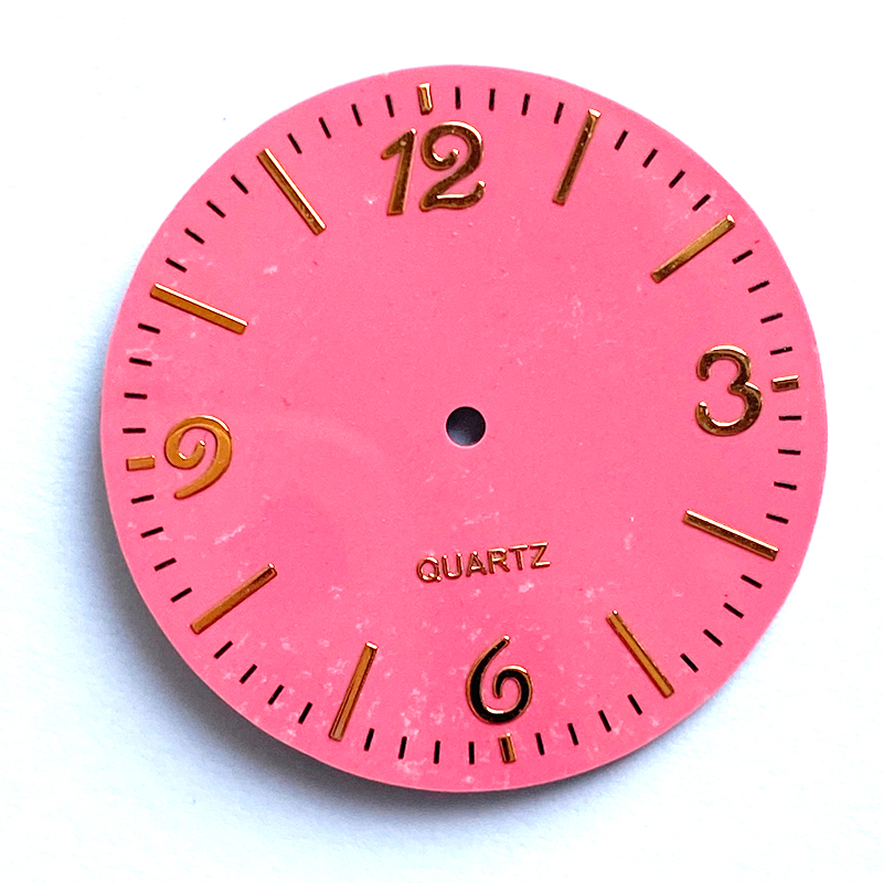 28.5mm watch dial 