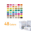 48 colors for adult