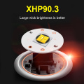 400000 Lumens XHP90.3 Powerful Headlamp XHP50.2 LED Headlight 18650 USB Rechargeable High Power Head Lamp XHP90.2 Head Torch