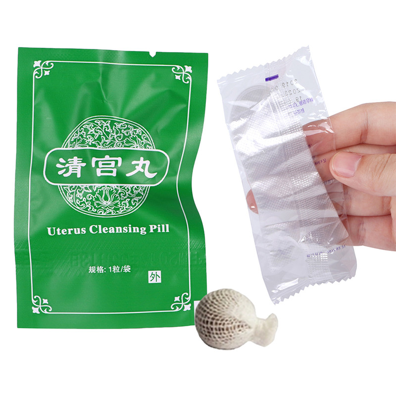 1/6Pcs vaginal tampons treatment medicinal vaginal tampons yoni women's health obat perangsang wanita yoni pearls chinese