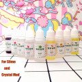 10ml Flavoring for Slime Modeling Clay DIY Slime Flavor Toys for Children Kids Creative Make Your Slime Smell Slices Flavors