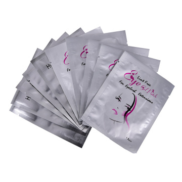 Patch Moisture And Tighten Skin Eye Mask Dark Circle Wrinkle Removal Eye Care 5Pairs/10Pcs Eyelash Extension Pads Hydrogel Eye