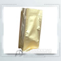 Gold Aluminum Foil Packaging Bag for Coffee