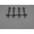 VALTEK 4 PCS REPAIR KITS SET A set of four original repair kits VALTEK injection rail