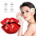 20pcs Hydrating Moisturizing Lip Mask Anti-Ageing Wrinkle Pad Lips Masks Peel Off Lasting Moisturizing Nourish Lips Care TSLM1