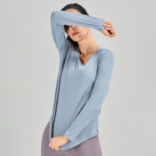 Women's Long Sleeve Equestrian Base Layer High Stretch Tops