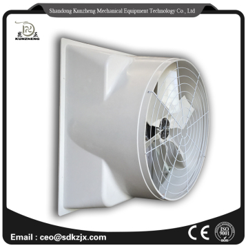 CE/ISO9001 Big Size FRP Ventilation Fan