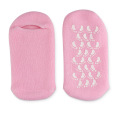 Pink foot cover