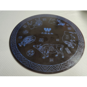 High Temperature Neoceramic Glass Ink