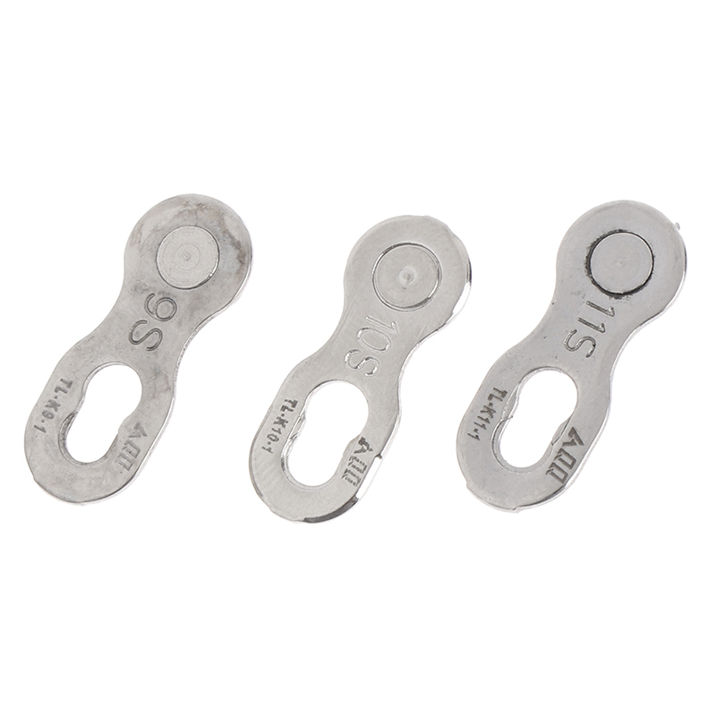 6/7/8/9/10/11 Speed Bicycle Chain Link Connector Joints Magic Buttons Speed Quick Master Links Chain Mountain Bike Accessories