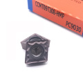Original CCMT060204 CCMT09T304 CCMT09T308 CCMT120404 CCMT120408 Internal Turning tool carbide insert for stainless steel