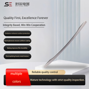 Ergonomic Contemporary Style Kitchen Pulls