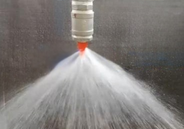 Ceramic Sprial Nozzle