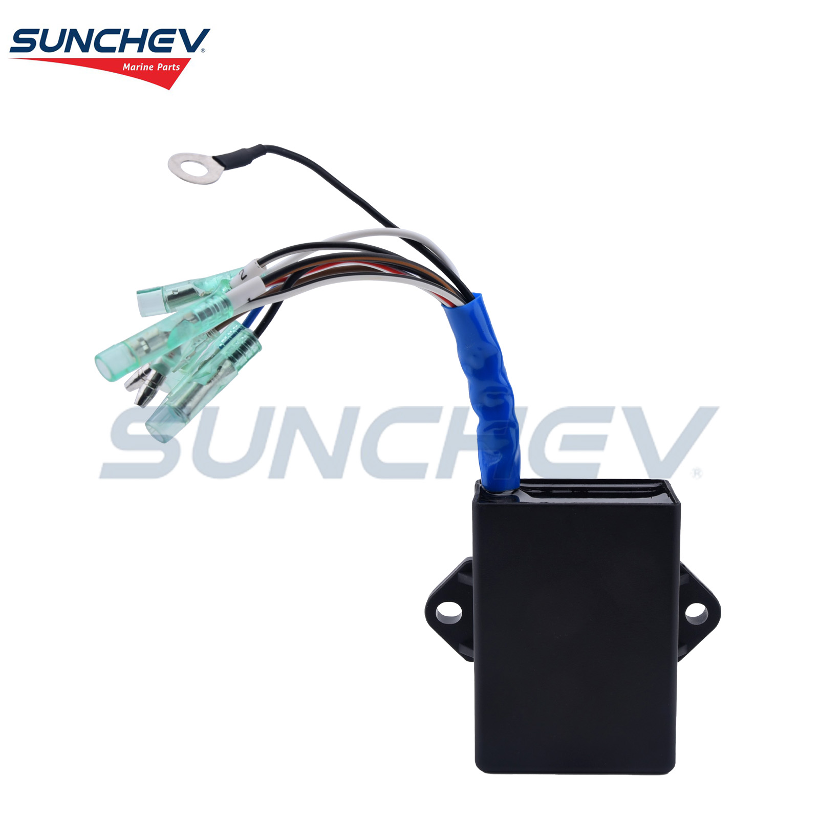 For Yamaha 30hp