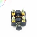 Limit Switch Mechanical Motor Control switch 1NO 1NC 6A 500V Micro switches 4 terminals screws LX3-11K
