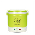 1L Electric Mini Rice Cooker Used In House 220V Or Car 12V Truck 24V Enough For Two Persons
