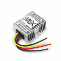 XWST Newest Waterproof 12V to 48V 3.5A 96W DC to DC Boost Converter 12V to 48V Step Up Car Power Converters Regulators CE RoHS