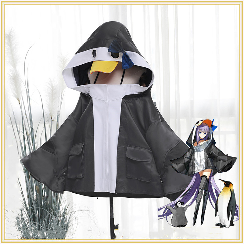 Game Fate Grand Order Lilith Summer Bikini Cosplay Costume Uniforms Lilith Penguin Dress Swimsuits Halloween Costumes for Women