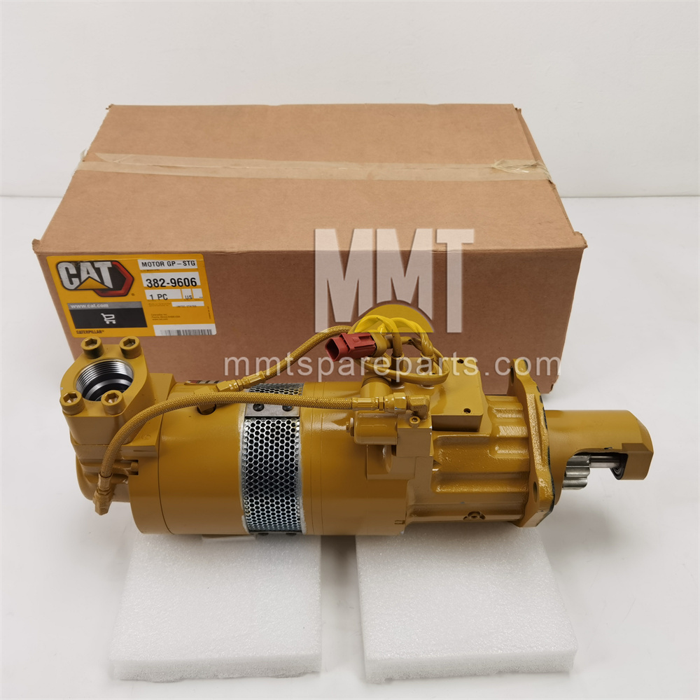 Starting motor 382-9606