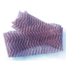 304 Knitted Mesh for gas and liquid filtration