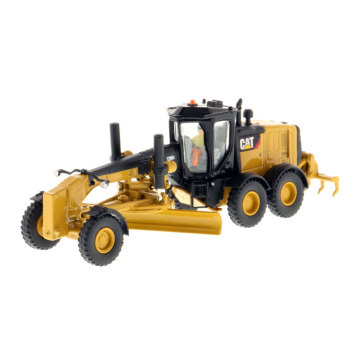 NEW Diecast Masters Caterpillars 1/87 cat 12M3 Motor Grader - High Line Series HO Scale 85520