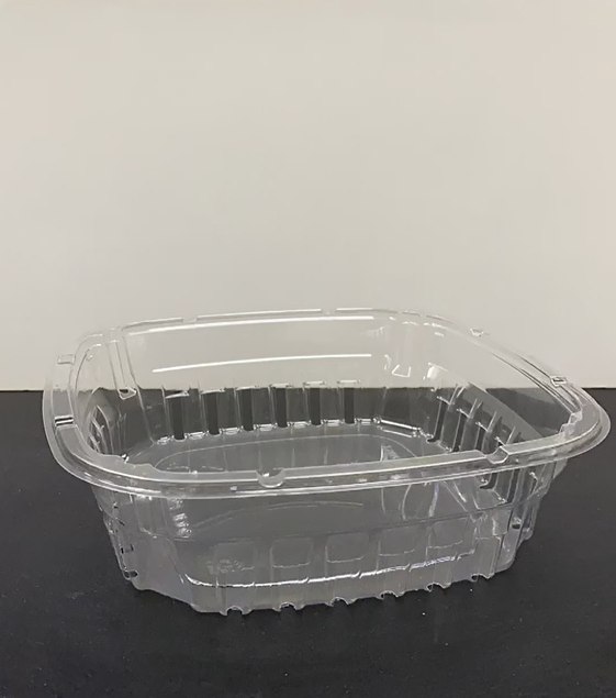 Grape Transparent Thickened Tub Grape Transparent Thickened Tub