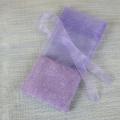 10pcs Lavender Sachet Bag Solid Color Empty Lavender Bags Sachets Bag Fragrance Pouch Storage Bags Home Fragrance Sachets