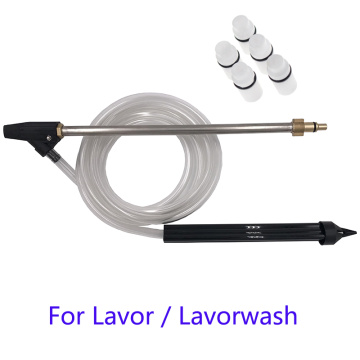 High Pressure Washer Blasting Pressure Gun Wet Sand Blaster For Lavor Parkside Foreman Sterwins Hitachi Sorokin Copokin